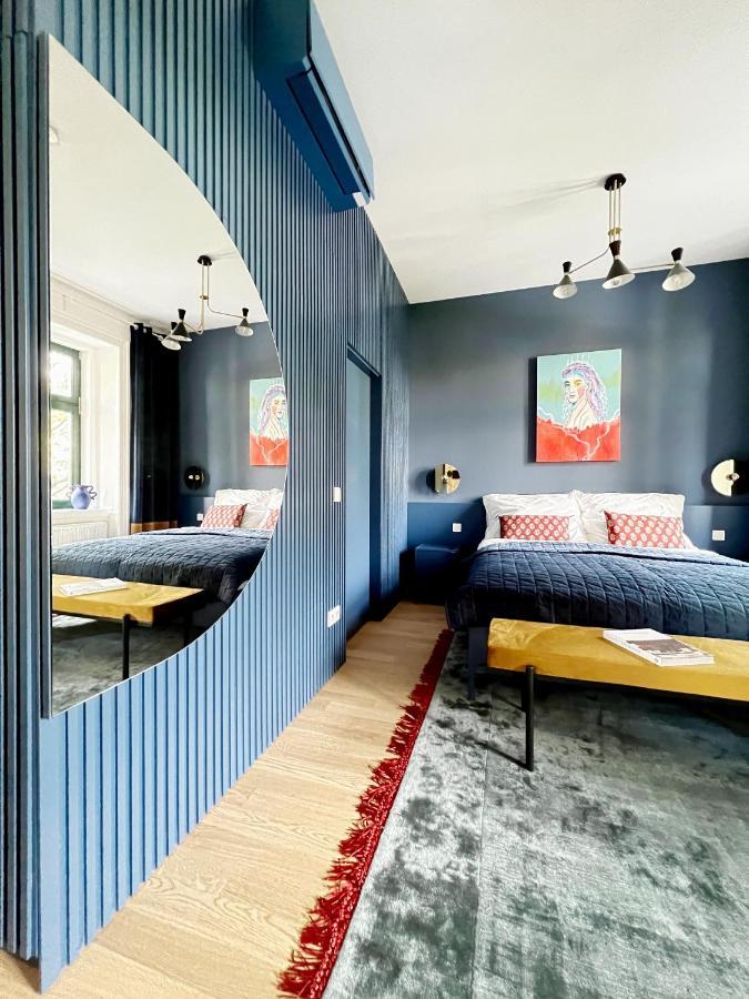 Sissi West Hotel Vienna Luaran gambar