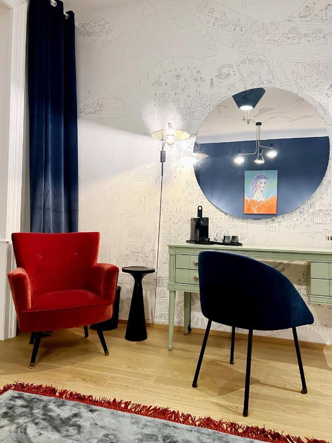 Sissi West Hotel Vienna Luaran gambar