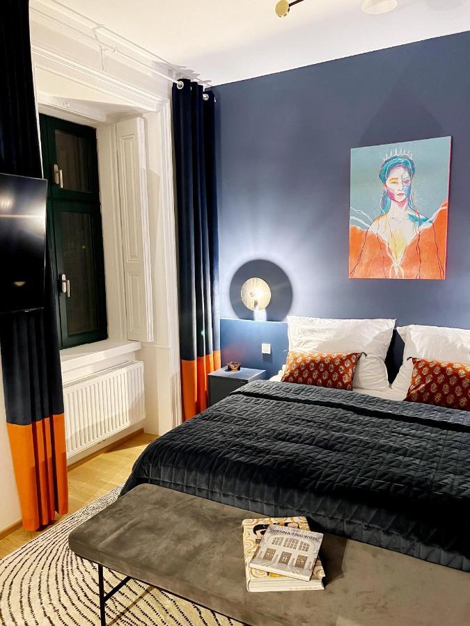 Sissi West Hotel Vienna Luaran gambar