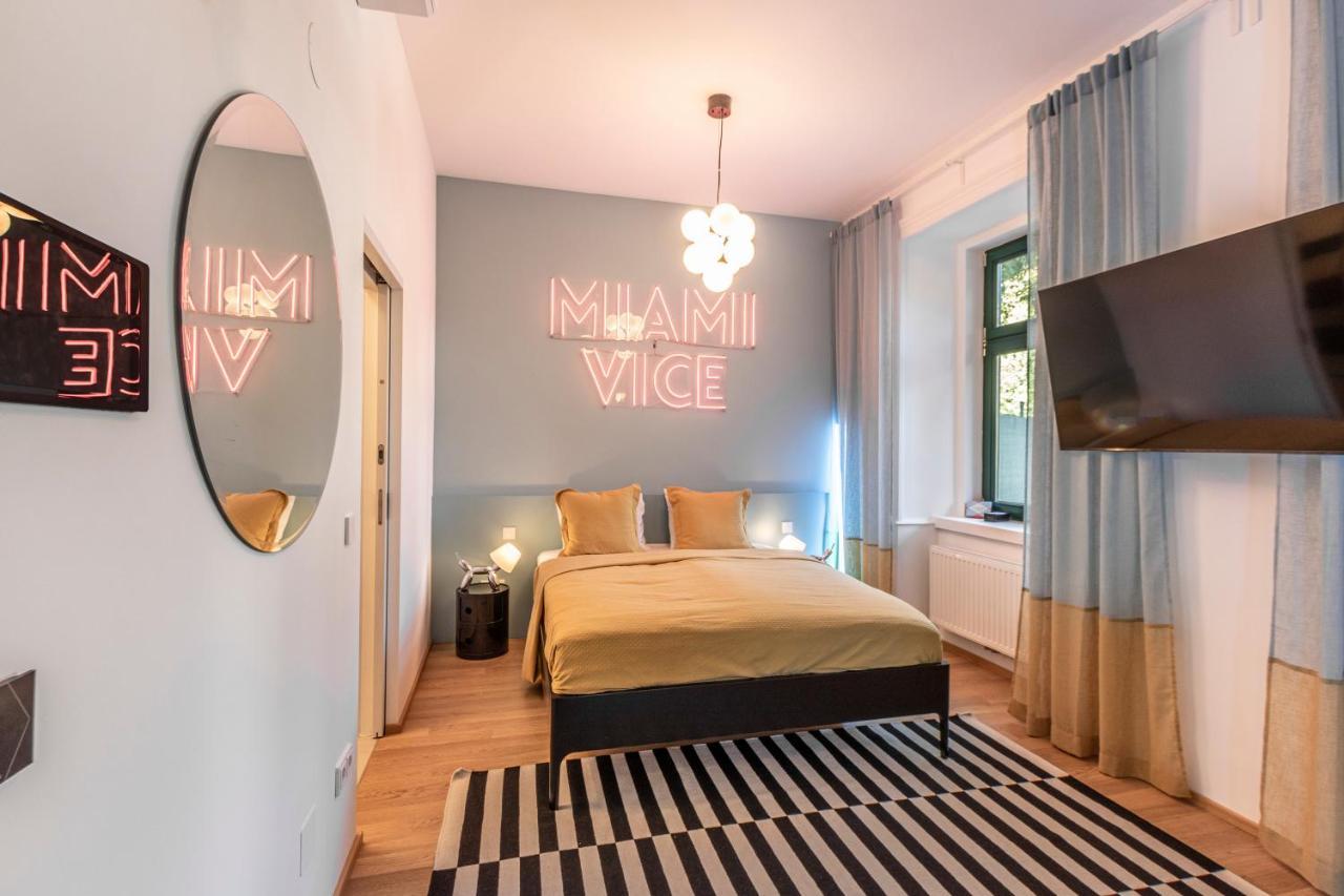 Sissi West Hotel Vienna Luaran gambar